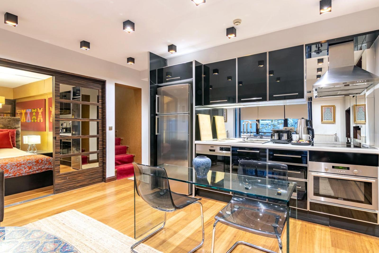 Deger 16 Residences Istanbul Exterior photo