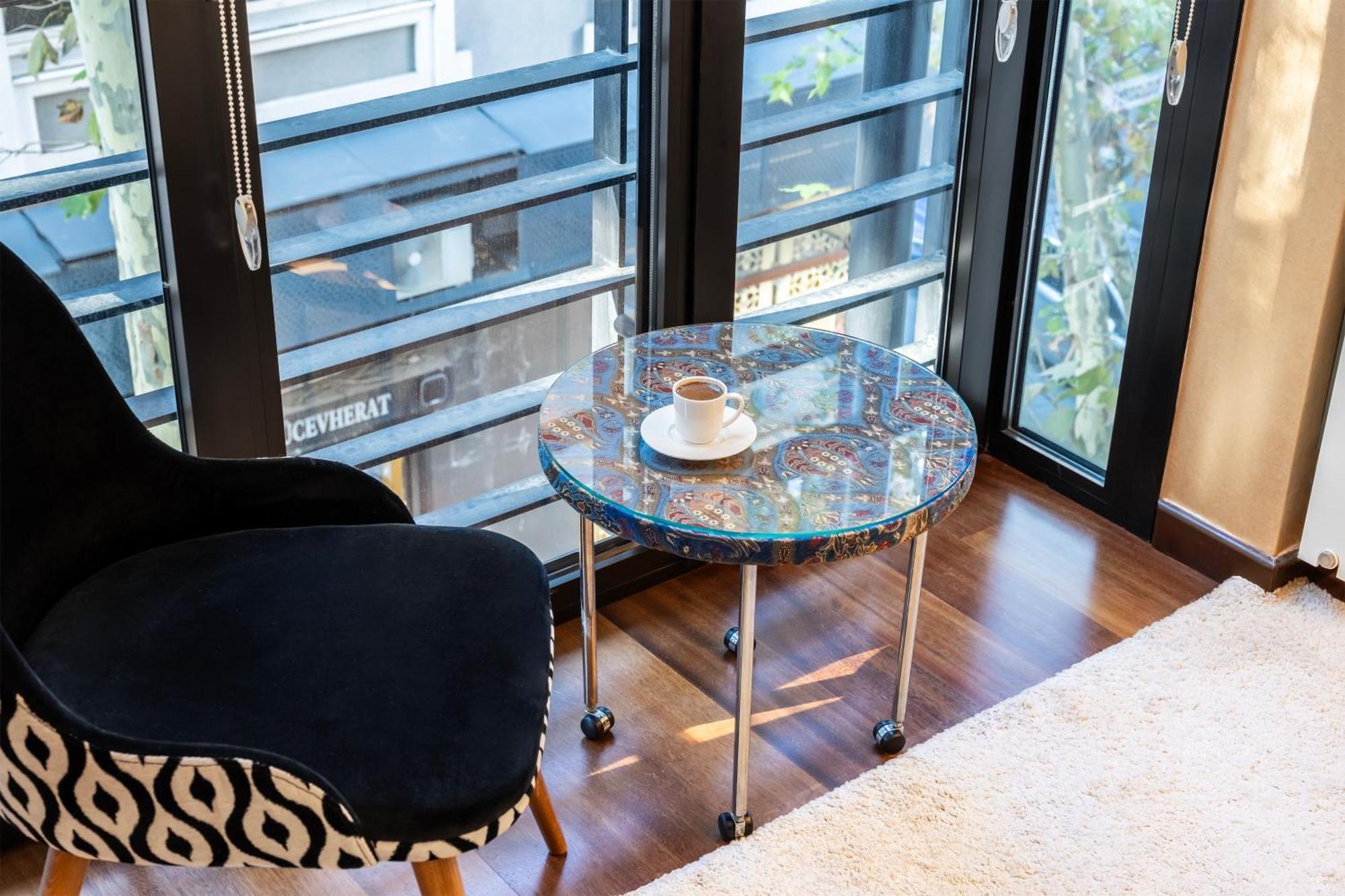 Deger 16 Residences Istanbul Exterior photo