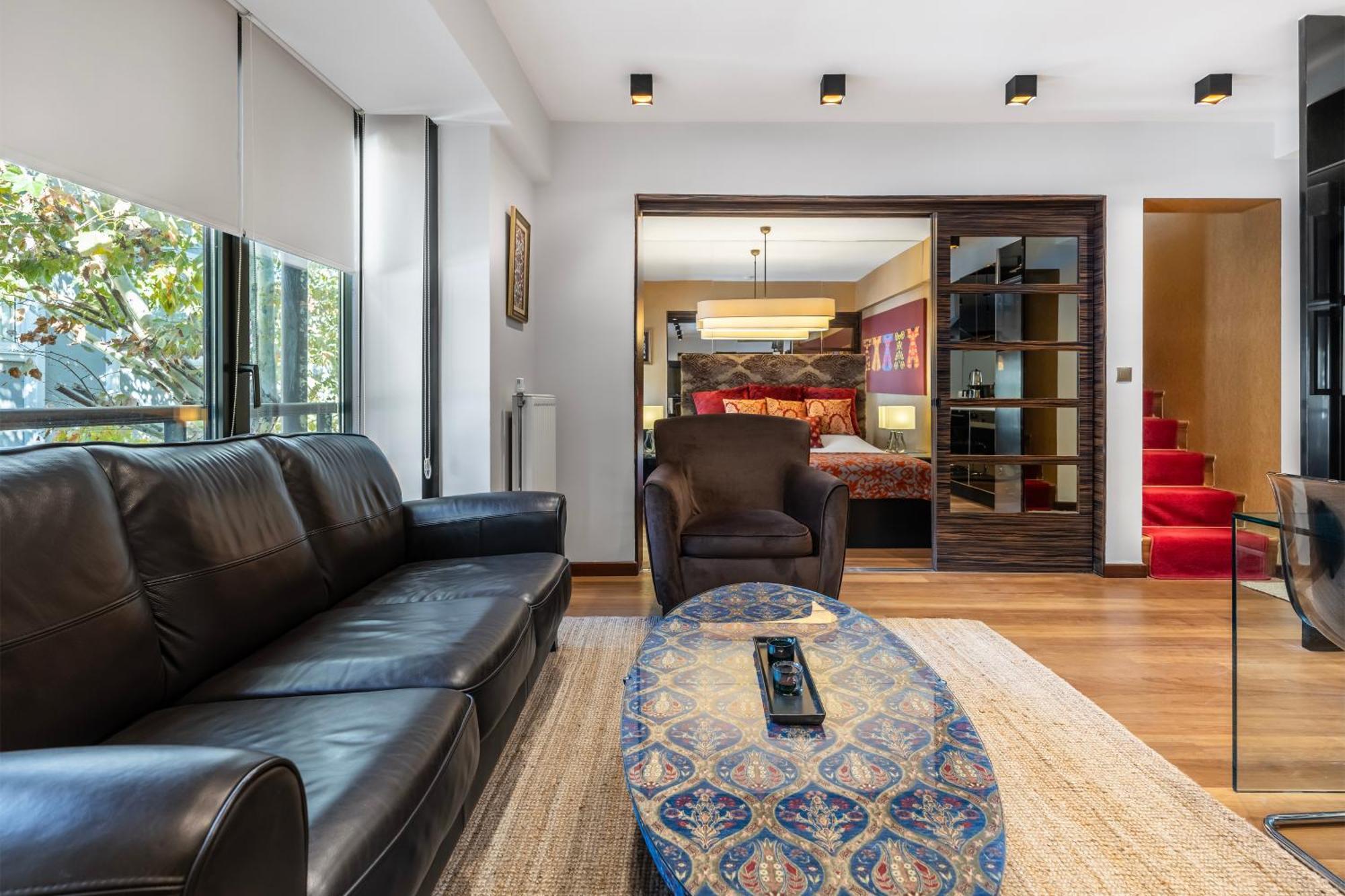 Deger 16 Residences Istanbul Exterior photo