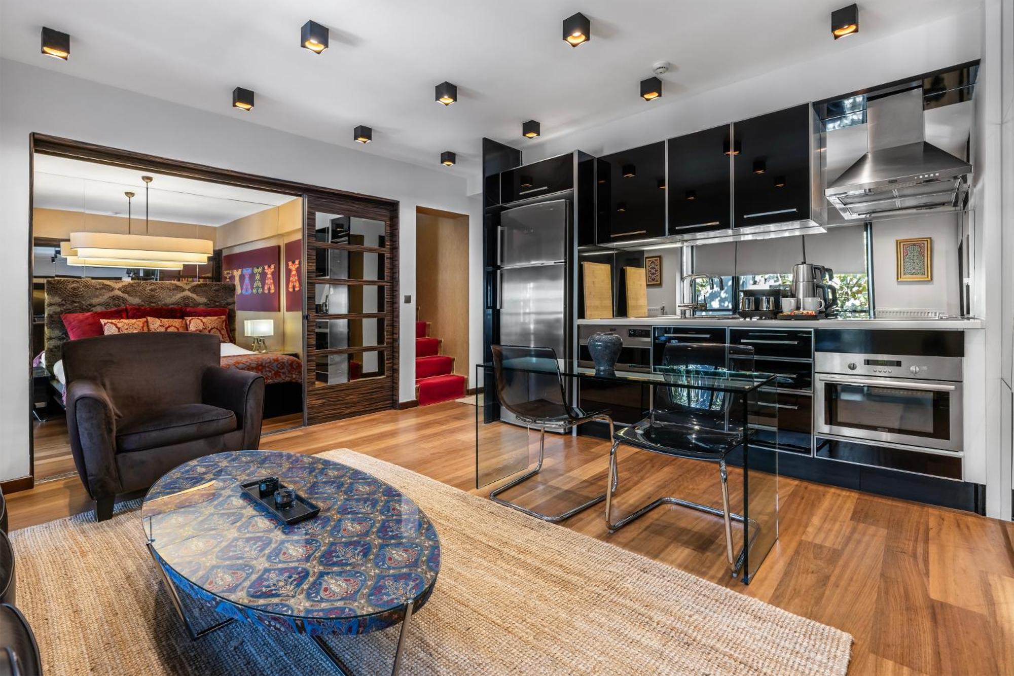 Deger 16 Residences Istanbul Exterior photo