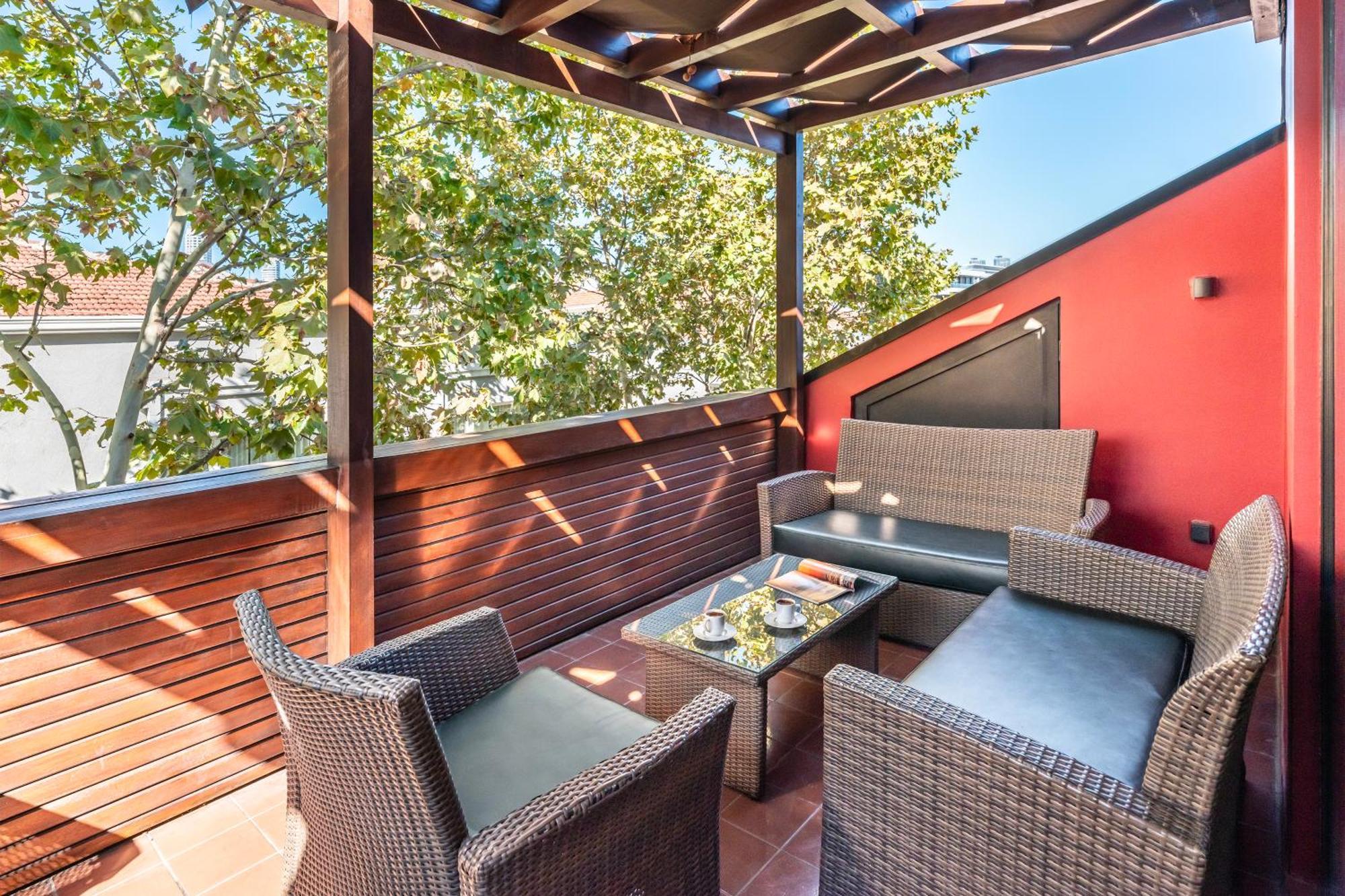 Deger 16 Residences Istanbul Exterior photo
