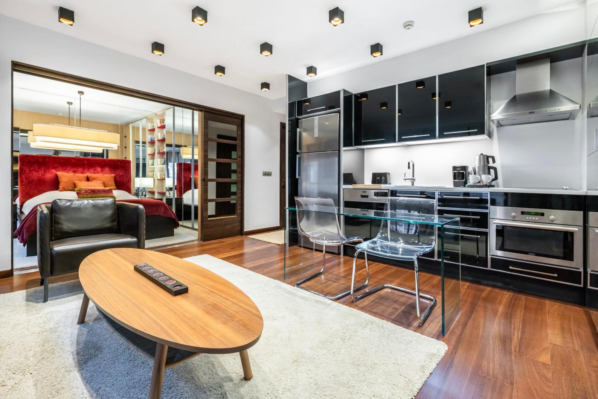 Deger 16 Residences Istanbul Exterior photo