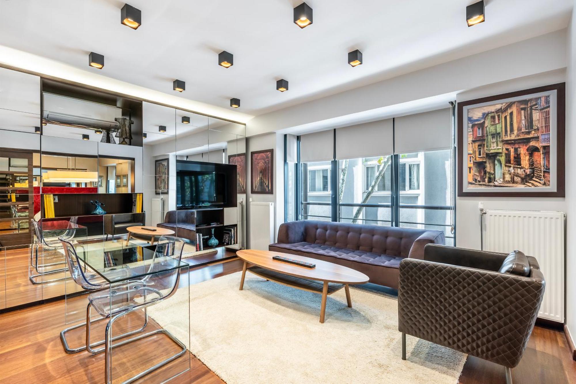 Deger 16 Residences Istanbul Exterior photo