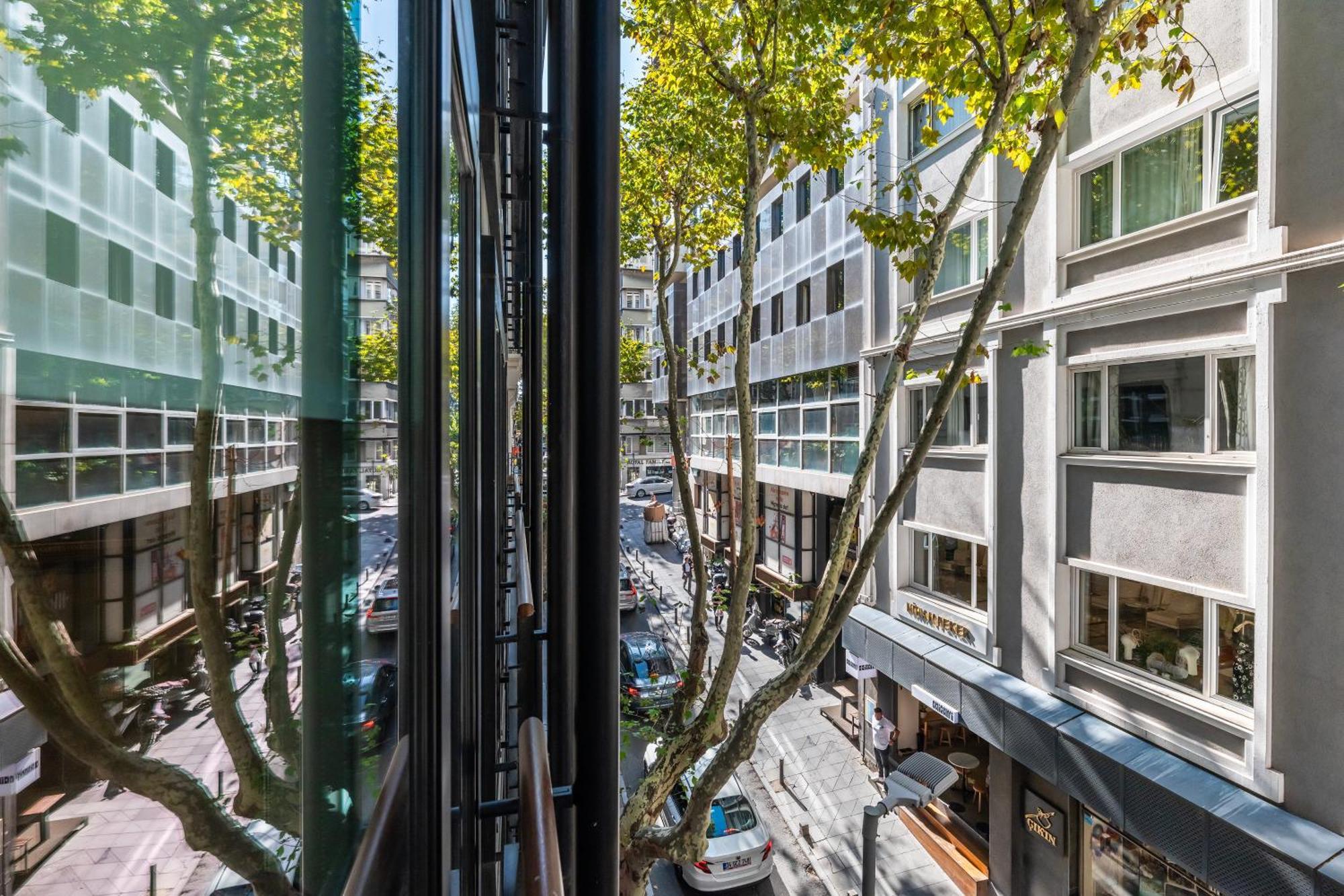 Deger 16 Residences Istanbul Exterior photo