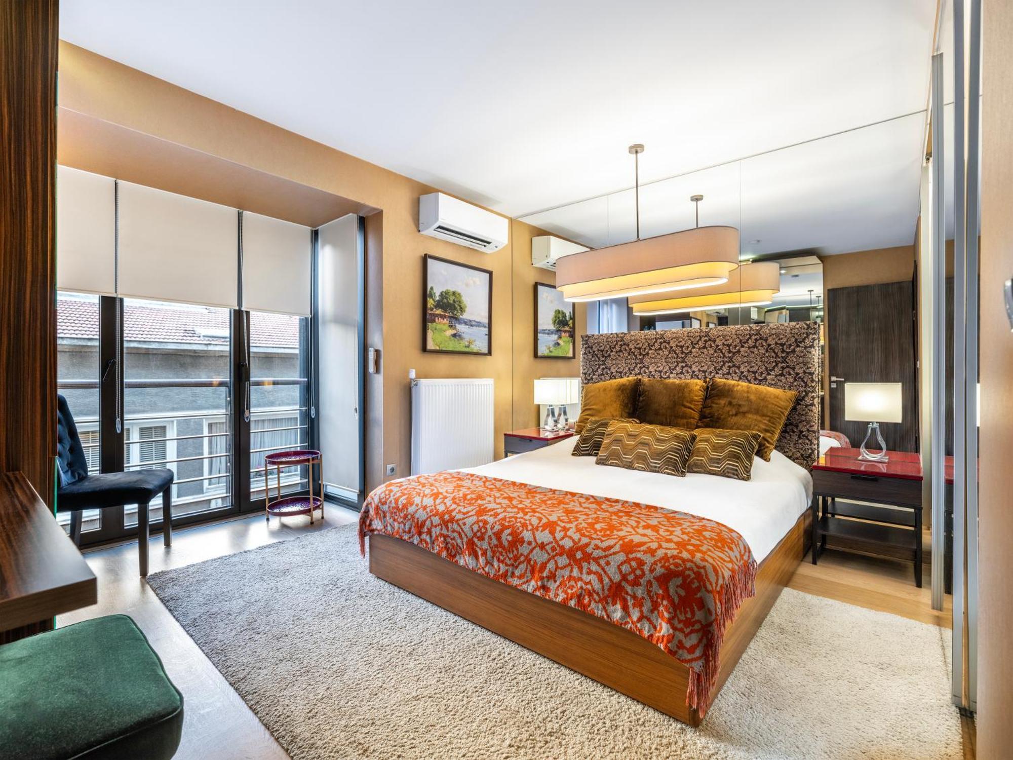 Deger 16 Residences Istanbul Exterior photo