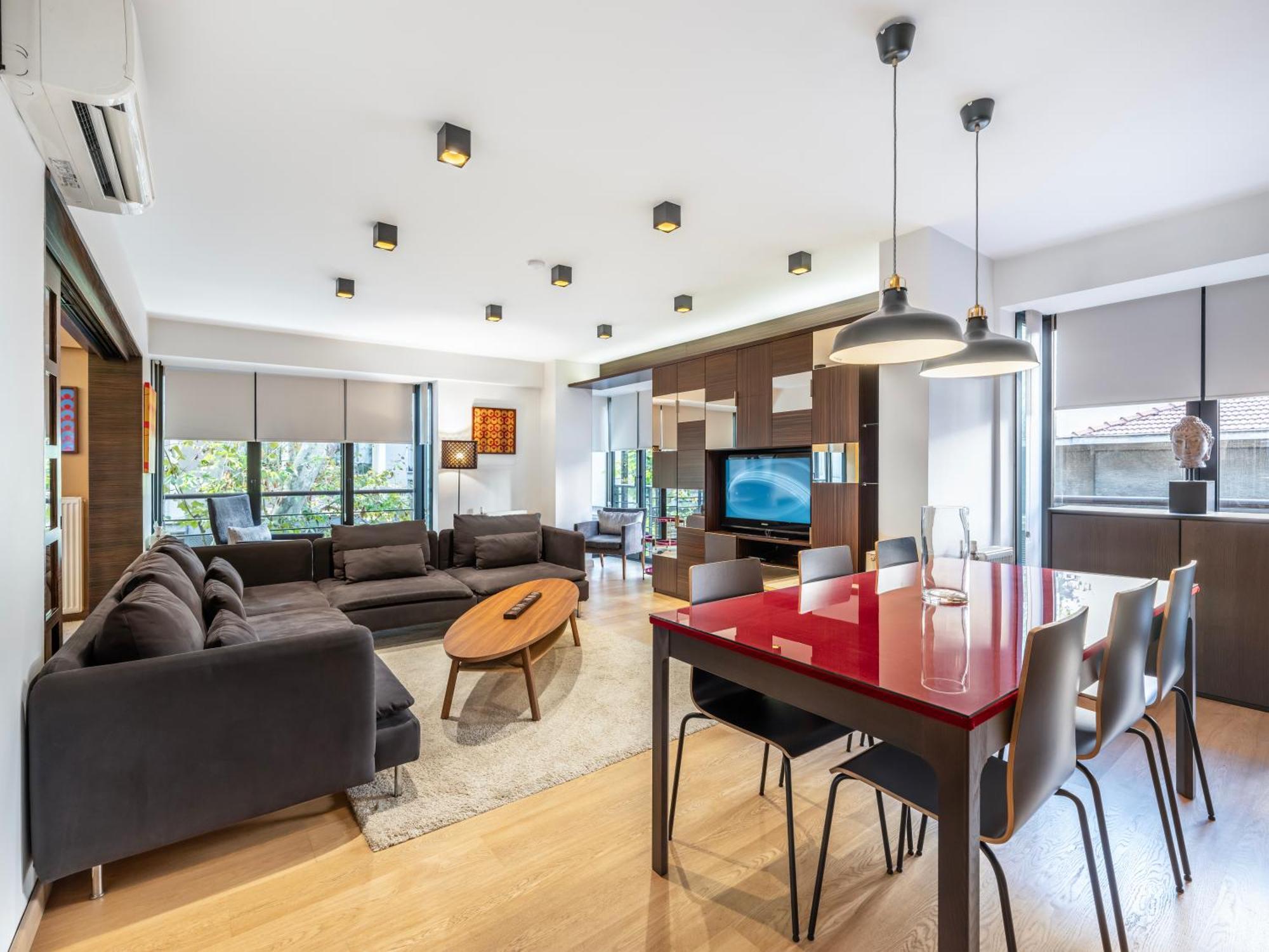 Deger 16 Residences Istanbul Exterior photo