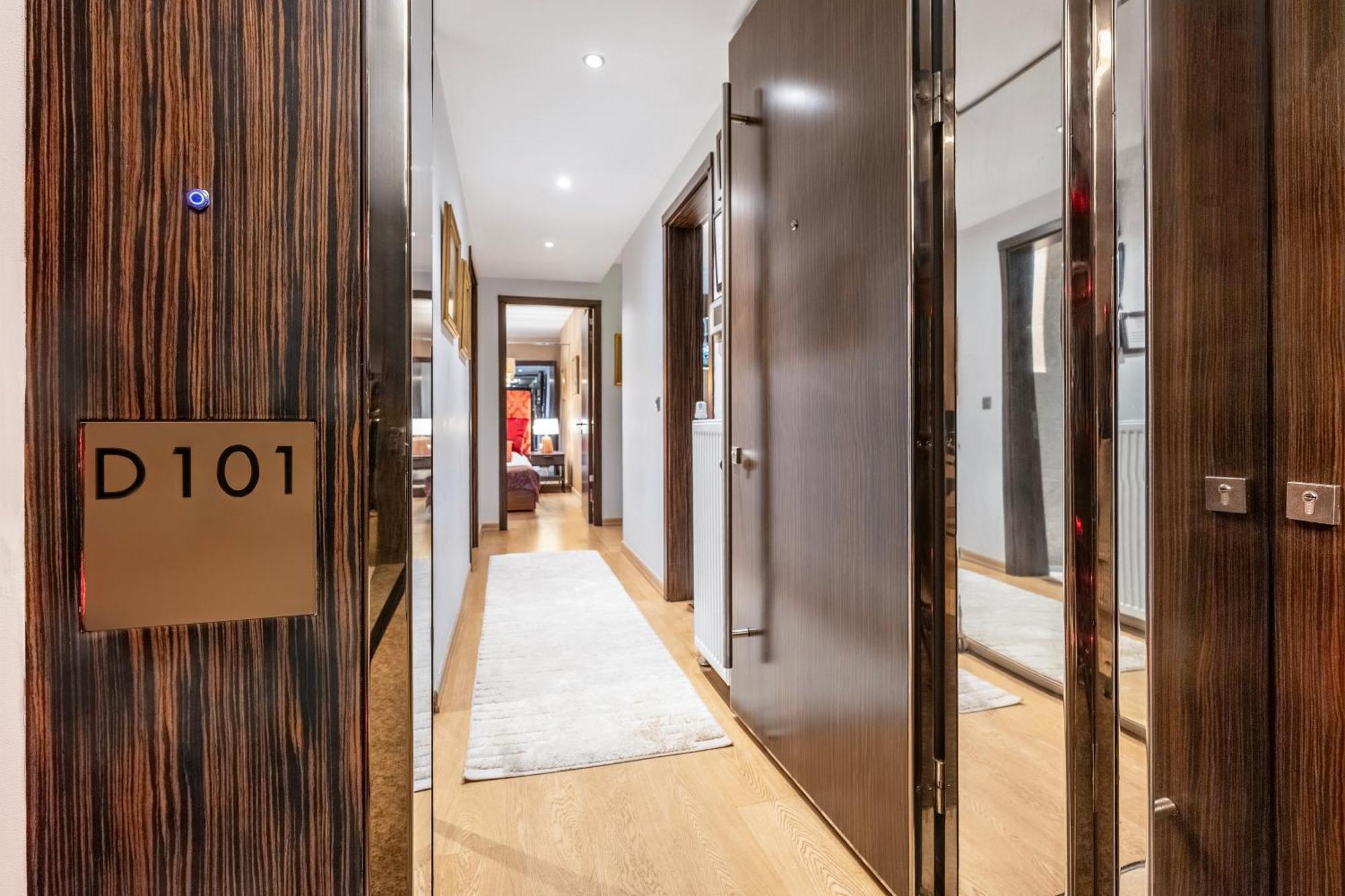 Deger 16 Residences Istanbul Exterior photo