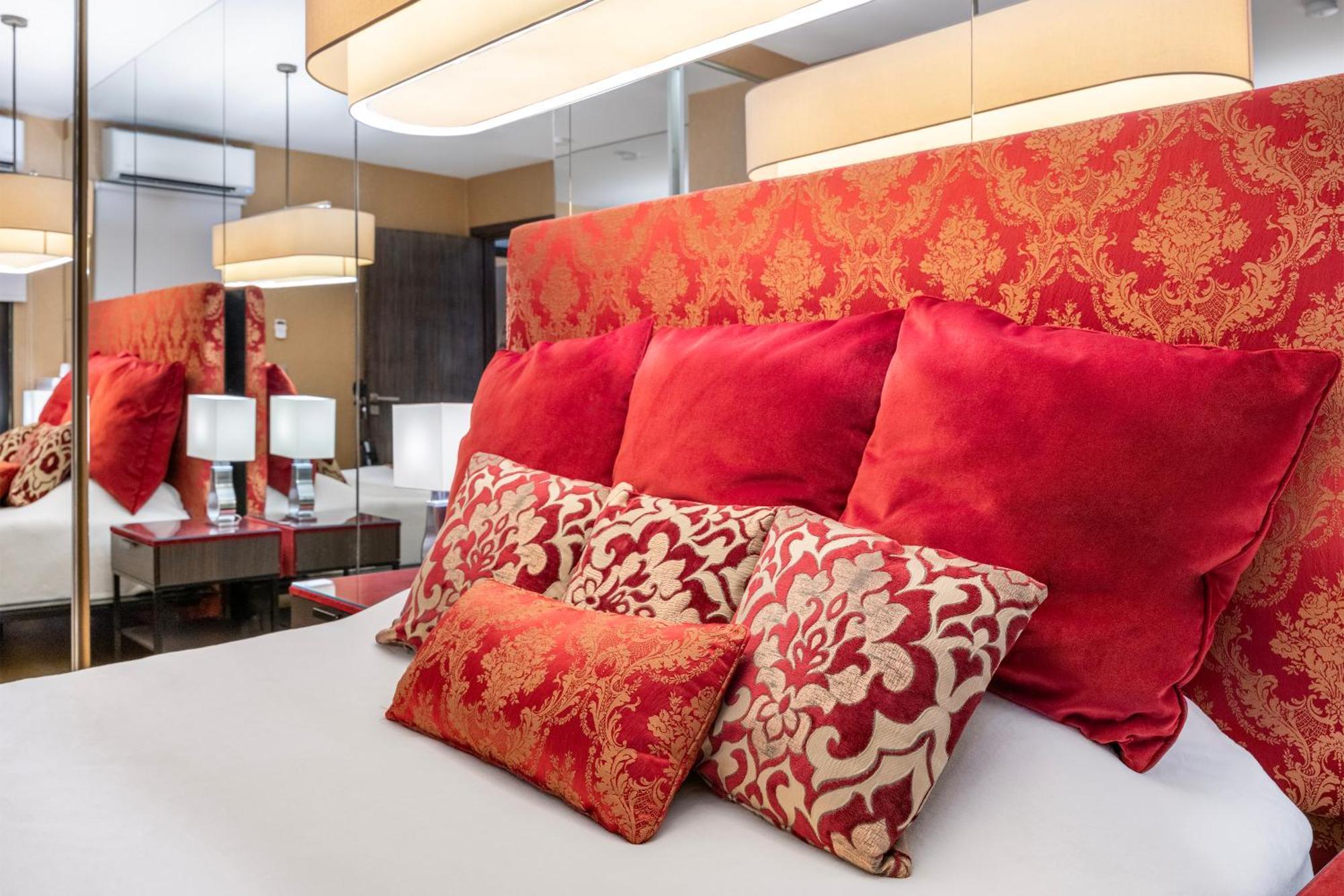 Deger 16 Residences Istanbul Exterior photo
