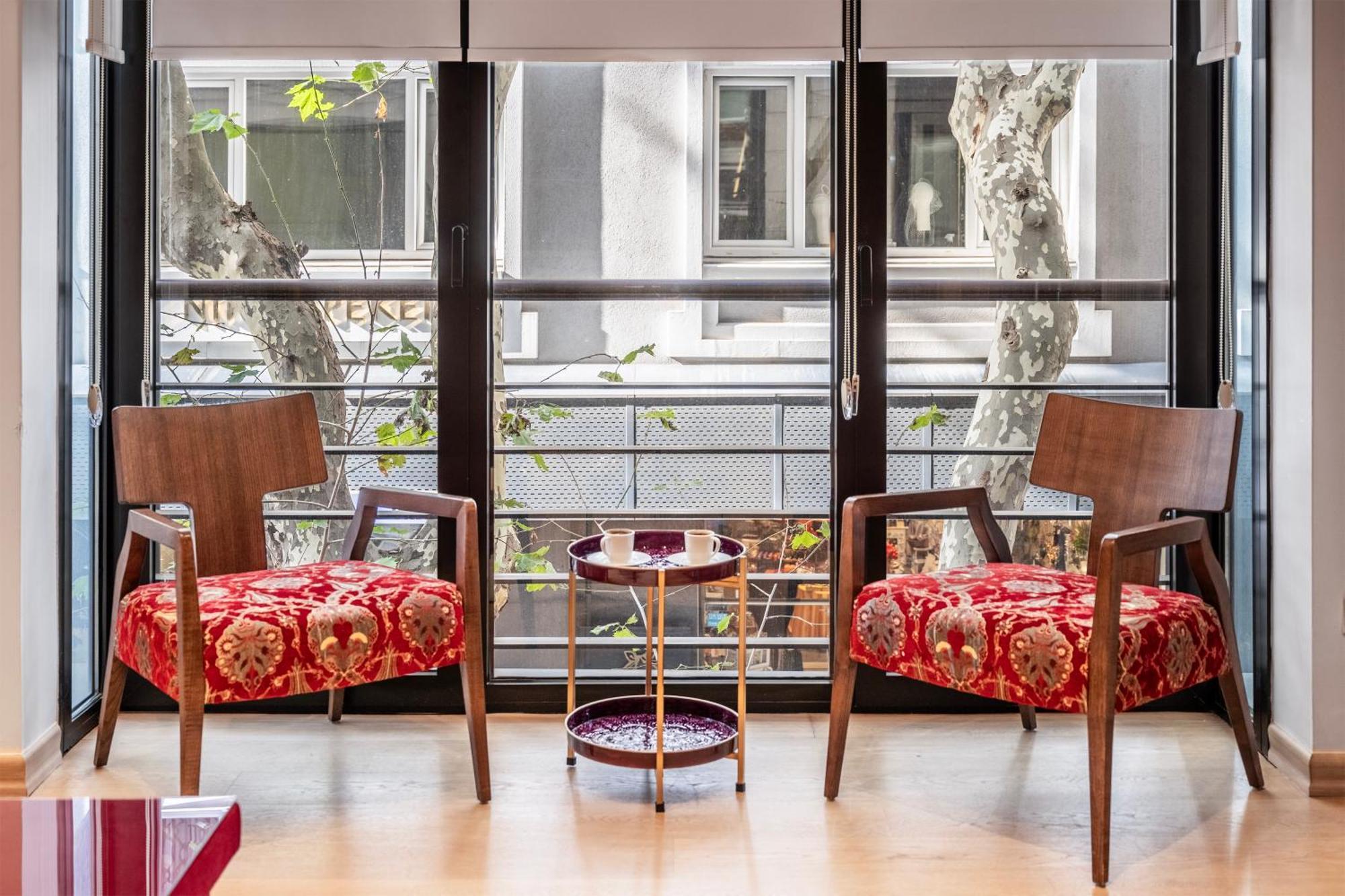 Deger 16 Residences Istanbul Exterior photo