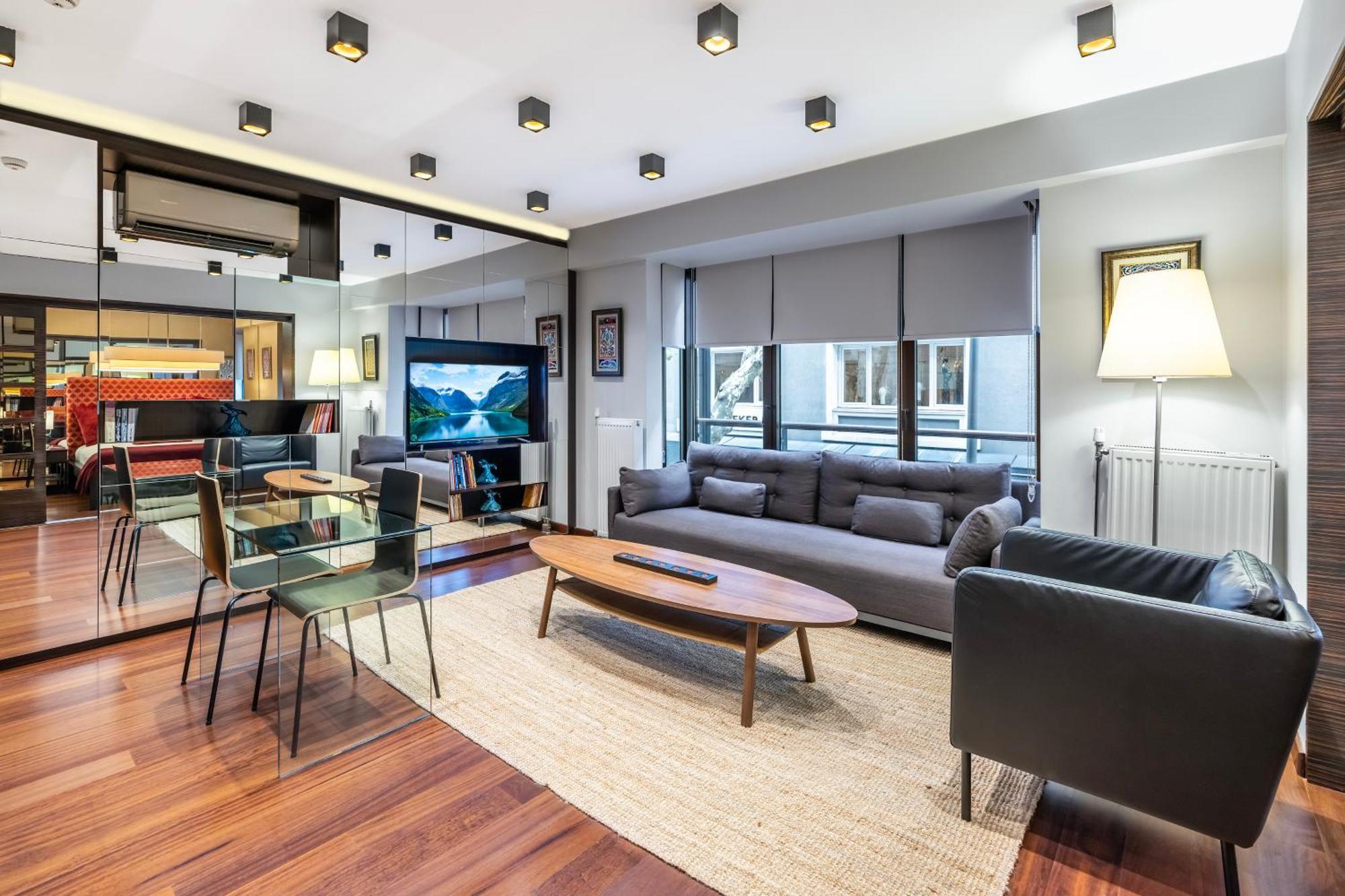 Deger 16 Residences Istanbul Exterior photo