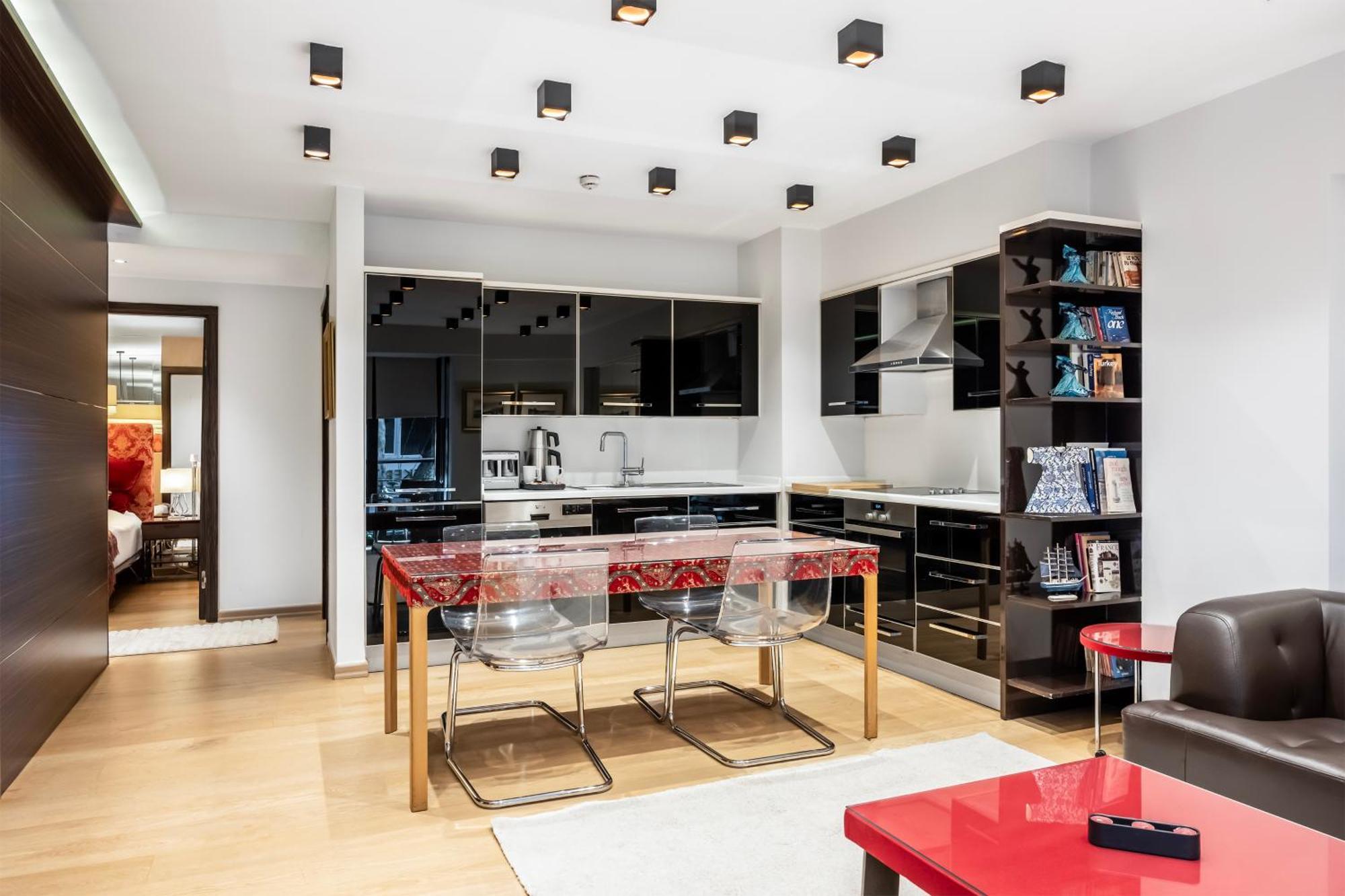 Deger 16 Residences Istanbul Exterior photo
