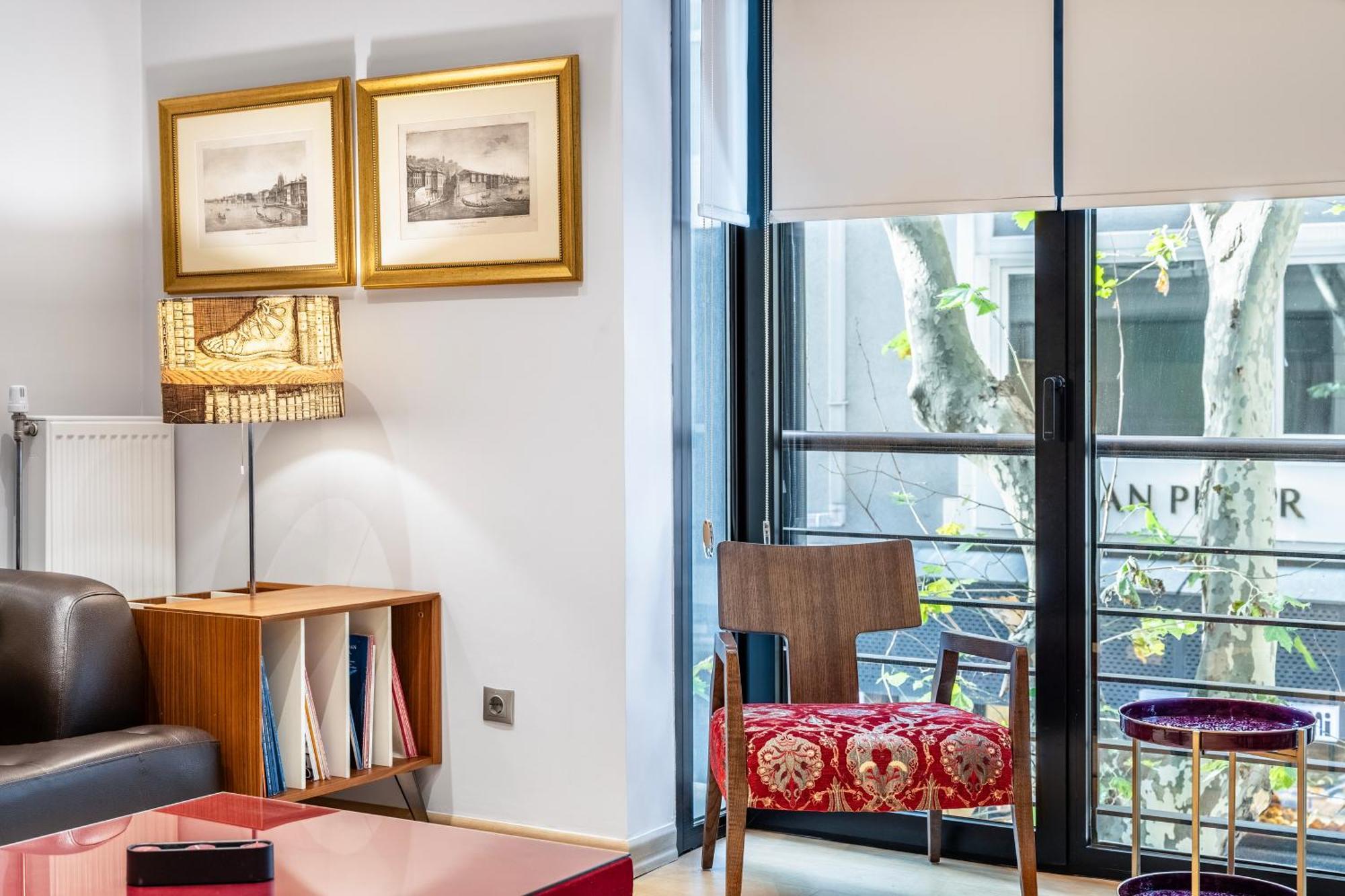 Deger 16 Residences Istanbul Exterior photo