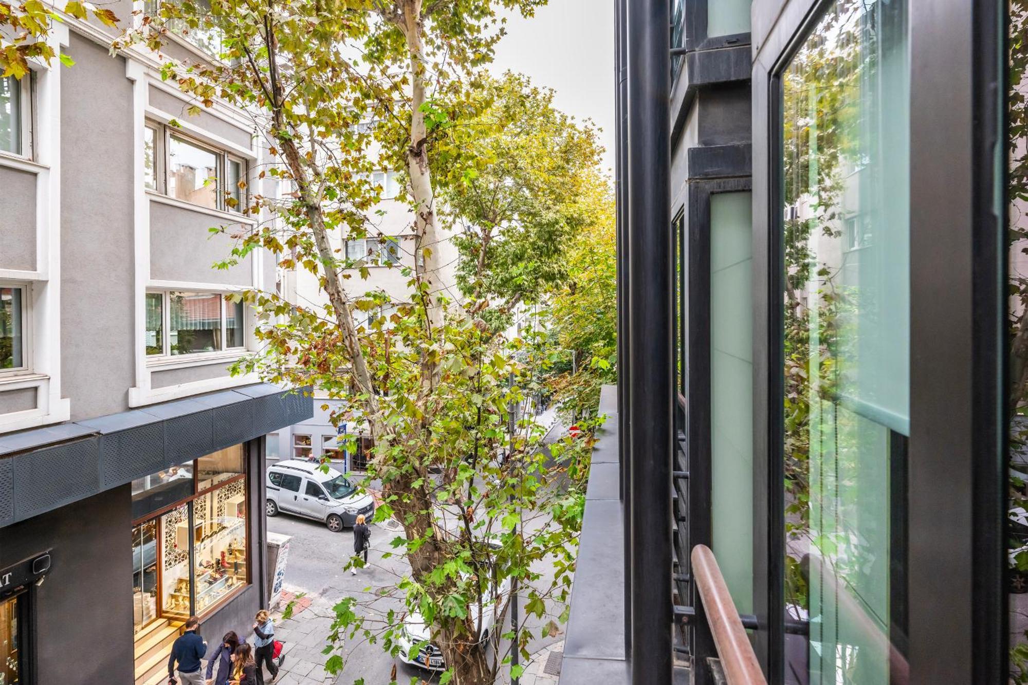 Deger 16 Residences Istanbul Exterior photo