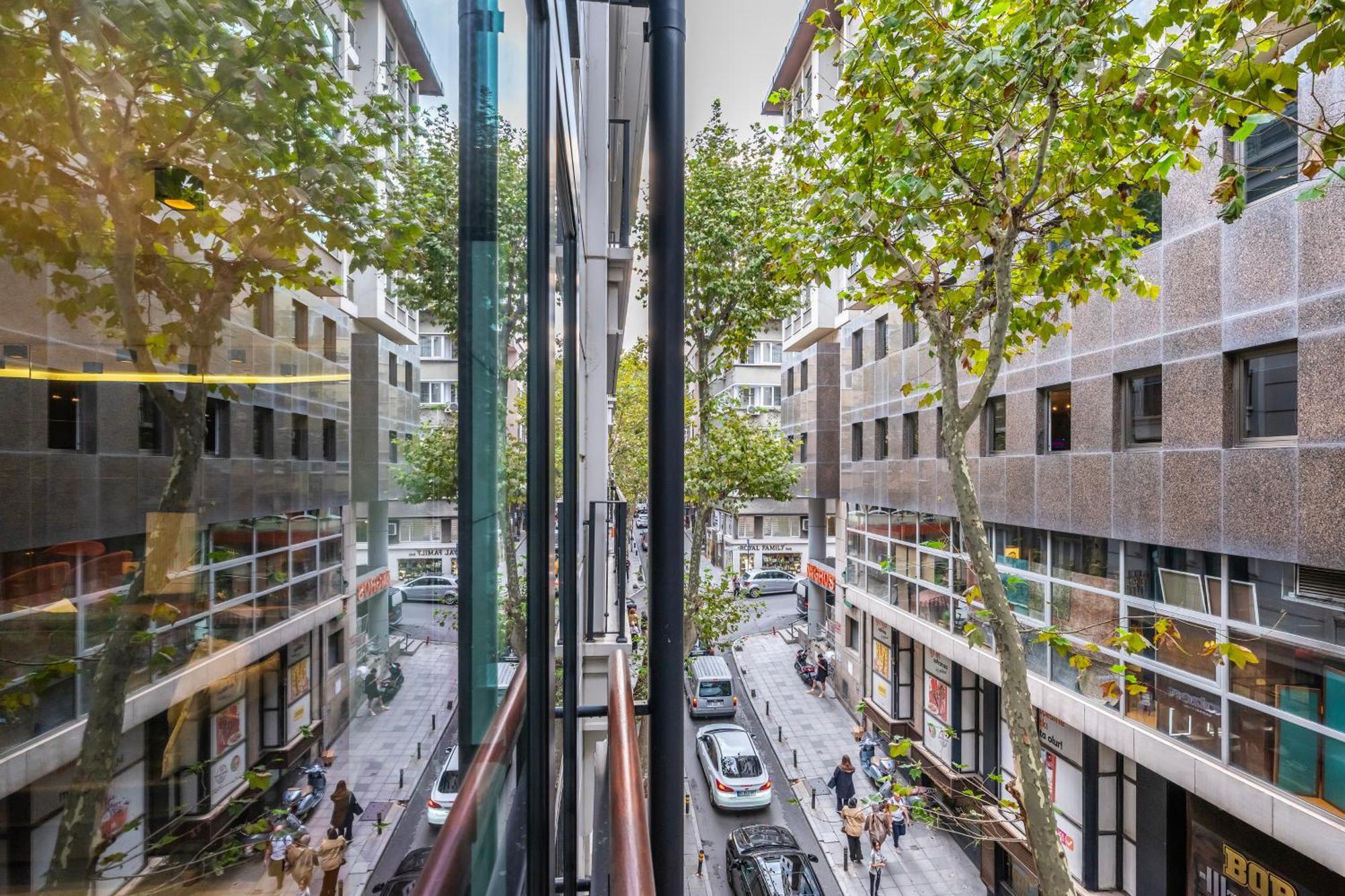 Deger 16 Residences Istanbul Exterior photo
