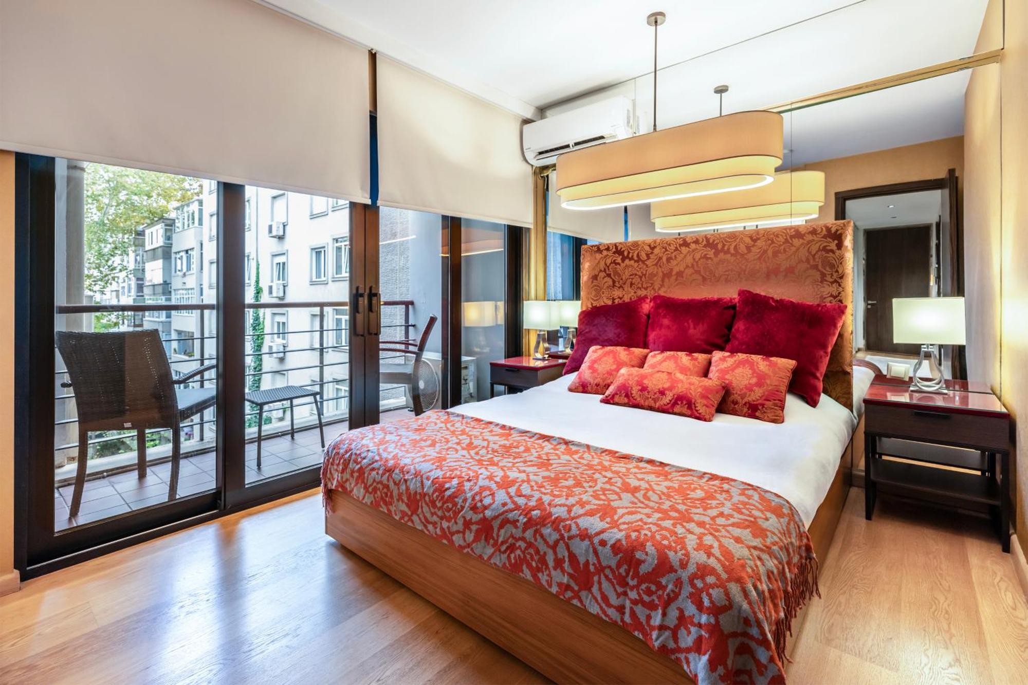 Deger 16 Residences Istanbul Exterior photo