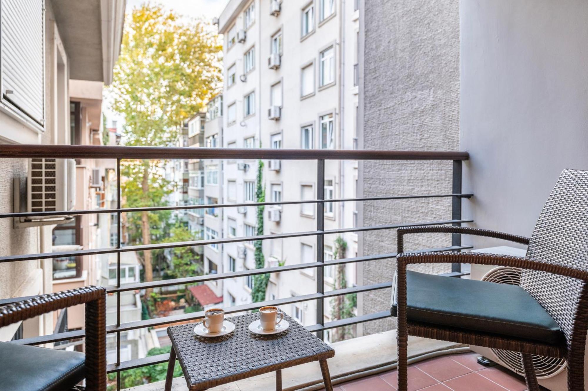 Deger 16 Residences Istanbul Exterior photo