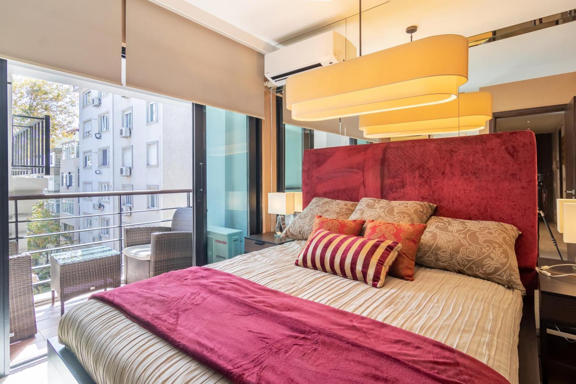 Deger 16 Residences Istanbul Exterior photo
