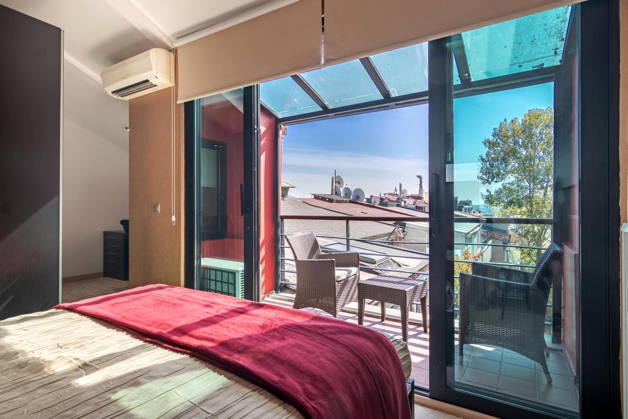 Deger 16 Residences Istanbul Exterior photo