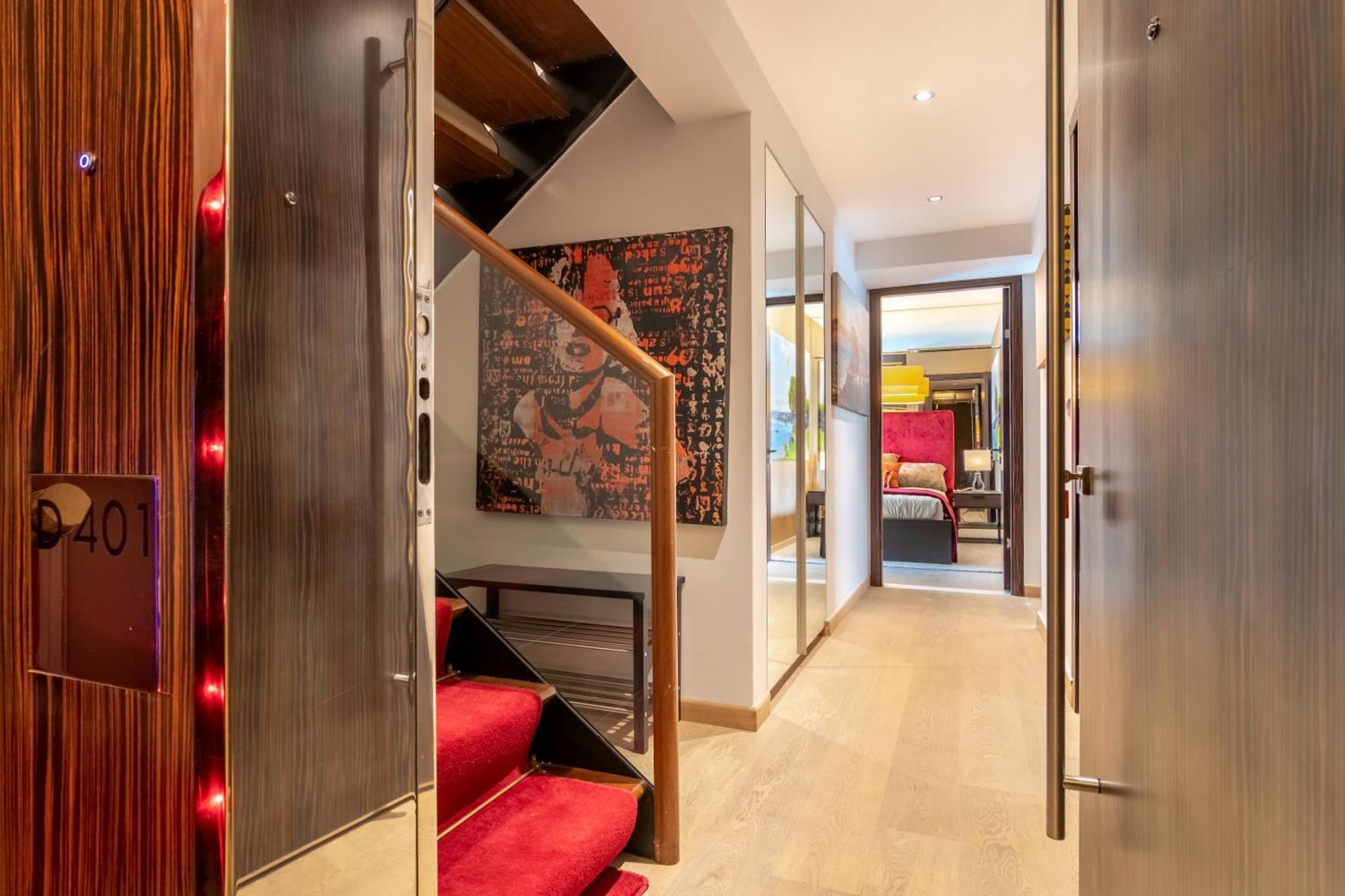Deger 16 Residences Istanbul Exterior photo