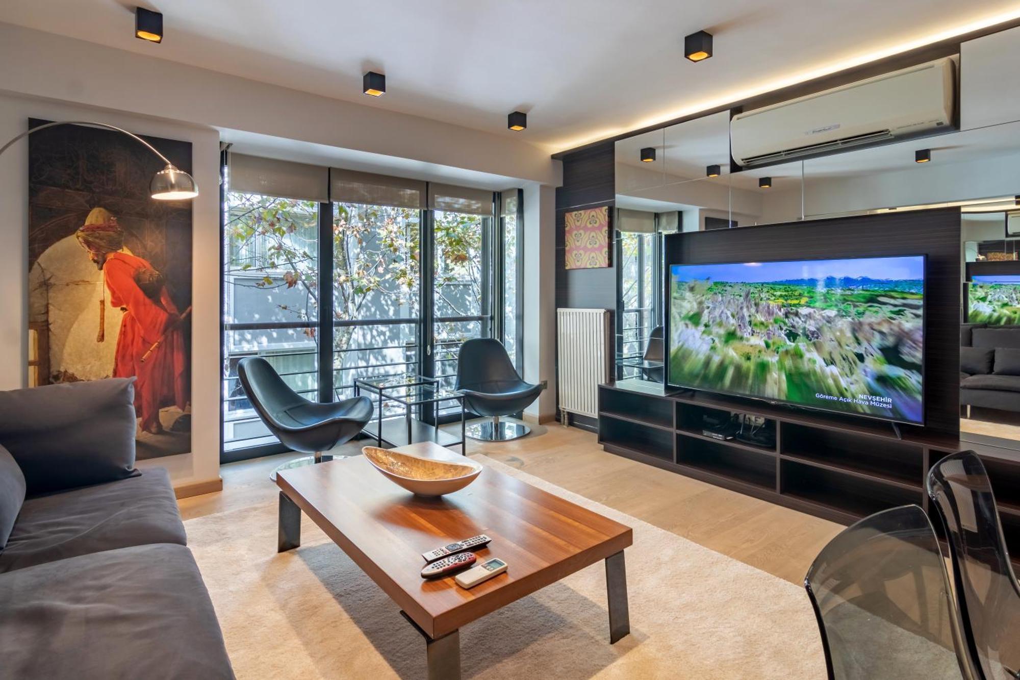 Deger 16 Residences Istanbul Exterior photo