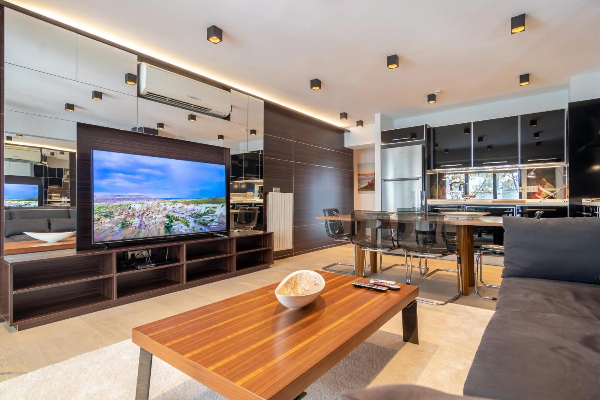 Deger 16 Residences Istanbul Exterior photo