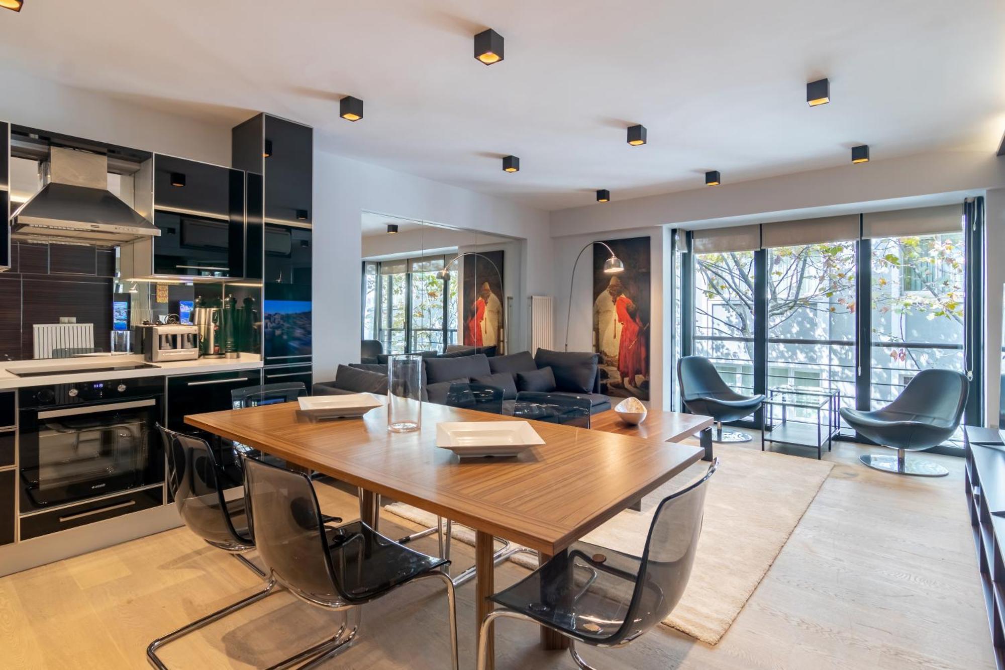 Deger 16 Residences Istanbul Exterior photo