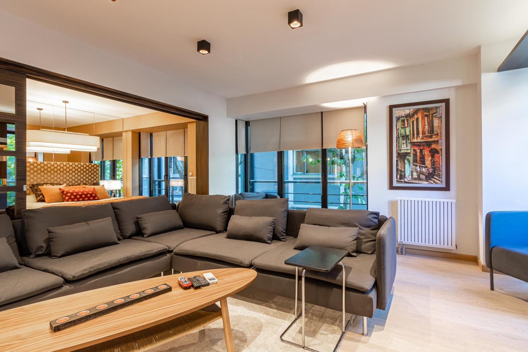 Deger 16 Residences Istanbul Exterior photo
