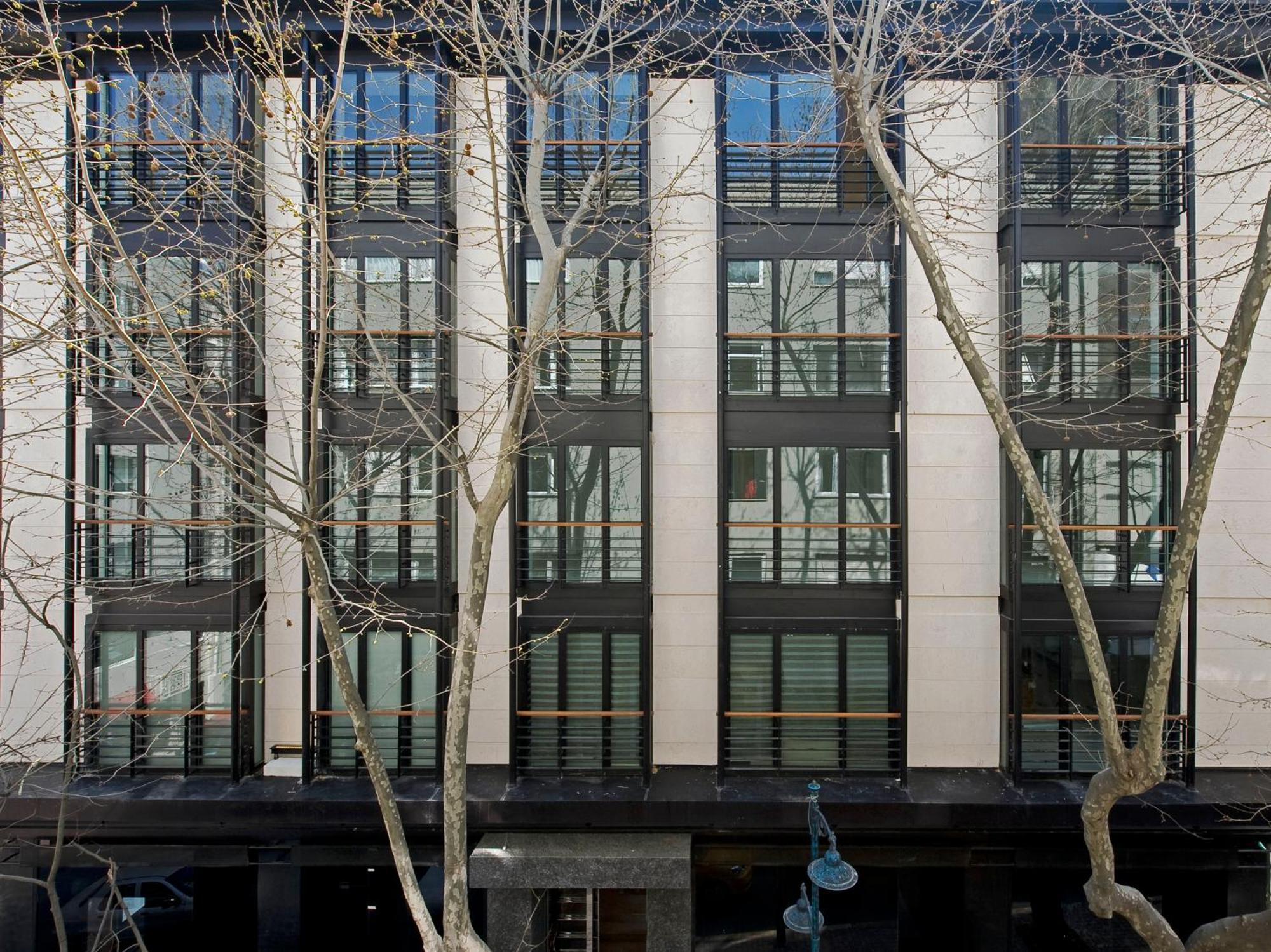 Deger 16 Residences Istanbul Exterior photo